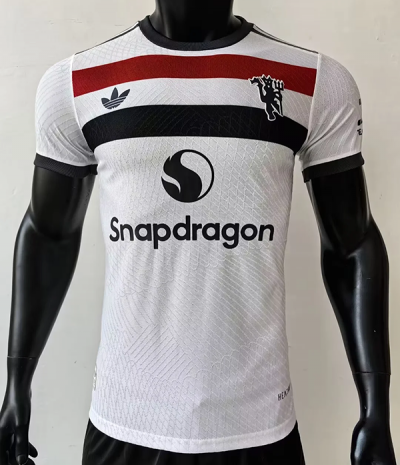 2425 Ma third away Player Version Soccer Jersey